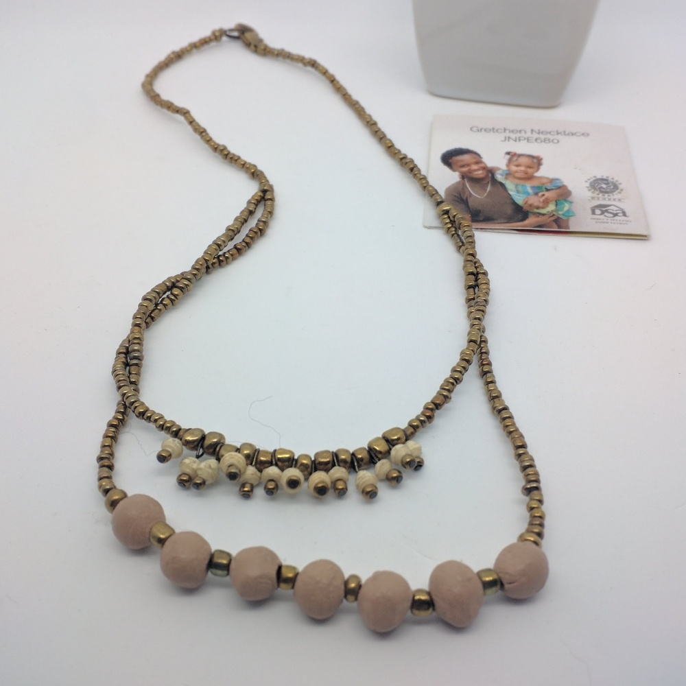 Haiti Necklace